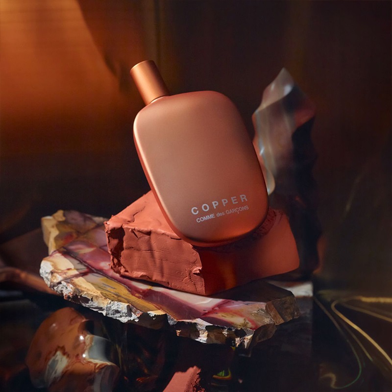 香水(ユニセックス) COMME des GARCONS PARFUMS Copper Eau de Comme des Garcons COPPER Eau de Parfum | ZGO Perfumery