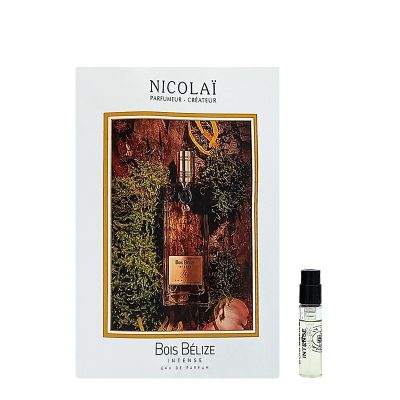 عطر بوا بليز إنتنس أو دي بارفيوم للجنسين نيكولاي بارفمور كرياتور