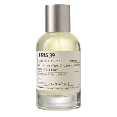 Iris 39 Eau de Parfum for Women and Men Le Labo