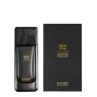 Zeste dOr Eau de Parfum for Women and Men Evody Parfums