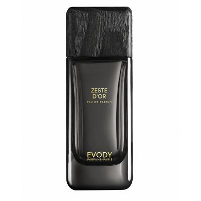 Zeste dOr Eau de Parfum for Women and Men Evody Parfums