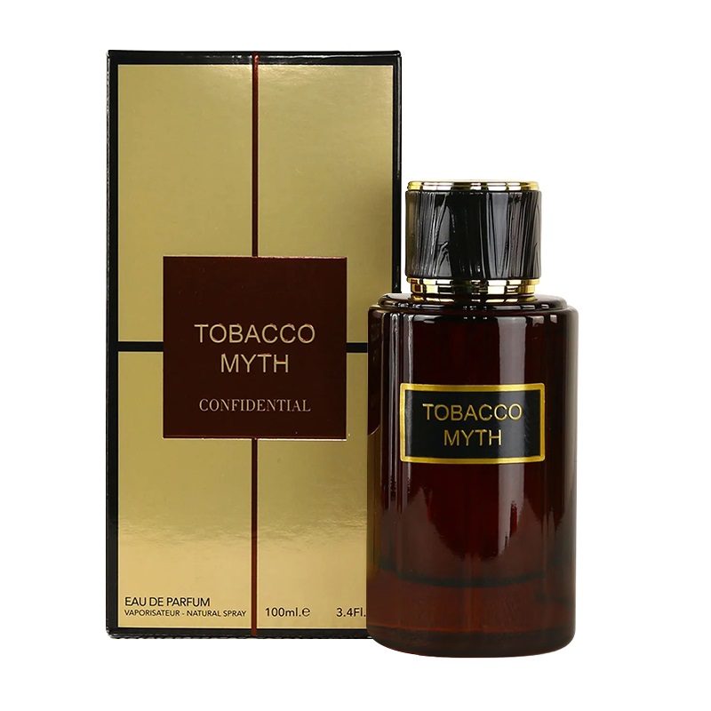 tobacco myth fragrance world Tobacco Myth Eau de Parfum for Women and Men perfume & fragrance