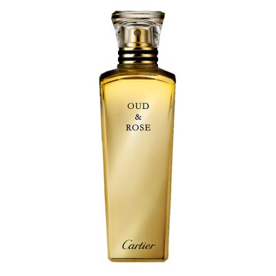 Oud & Rose Parfum for Women and Men Cartier