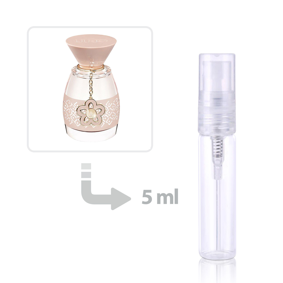 Lovely me liu jo parfum best sale