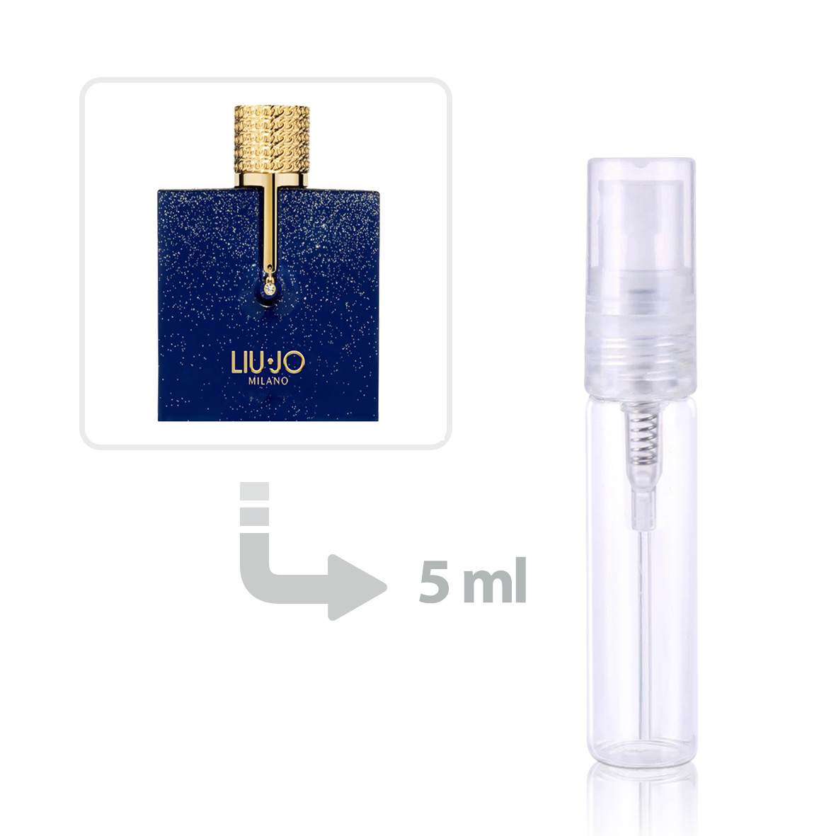 Milano Eau de Parfum for Women Liu Jo perfume fragrance Riah