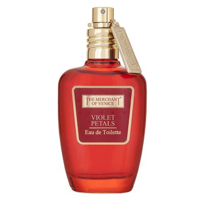 Violet Petals Eau de Toilette for Women The Merchant of Venice