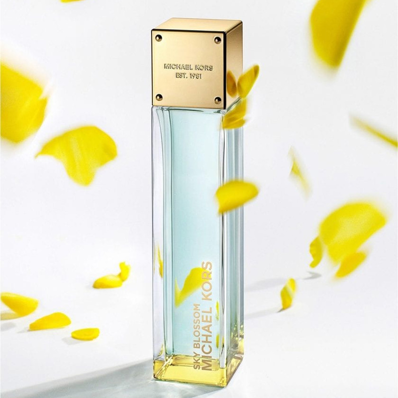 Michael kors parfum sky blossom on sale