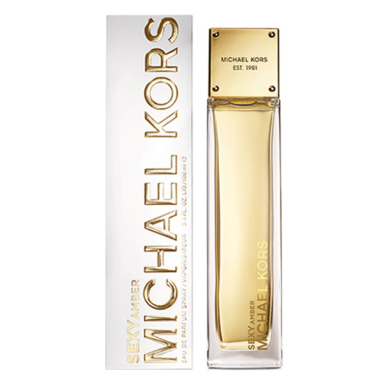 S y Amber Eau de Parfum for Women Michael Kors perfume fragrance Riah