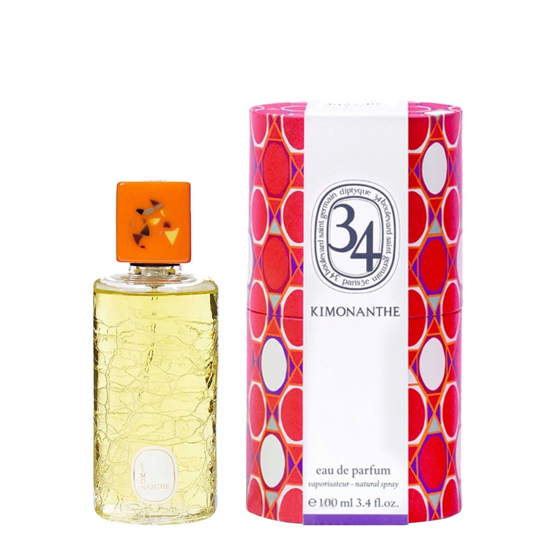 激レア キモナント 香水 Diptyque Kimonanthe 100ml 【公式通販】