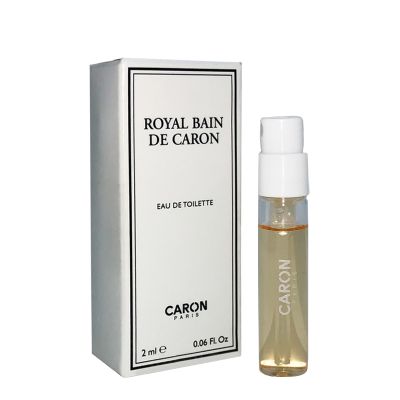 Bain de Champagne Royal Bain de Caron Eau de Toilette For Women And Men Caron