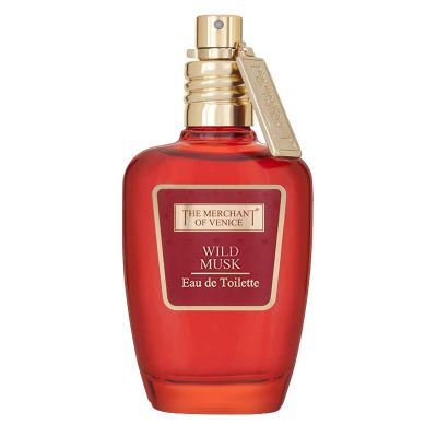 Wild Musk Eau de Toilette for Women and Men The Merchant of Venice