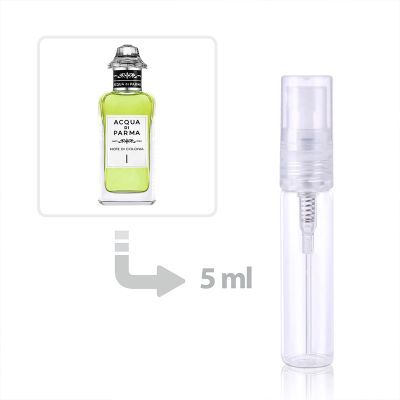 Note di Colonia | Eau de Cologne for Women and Men Acqua di Parma