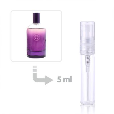 Peace Eau de Toilette for Women and Men