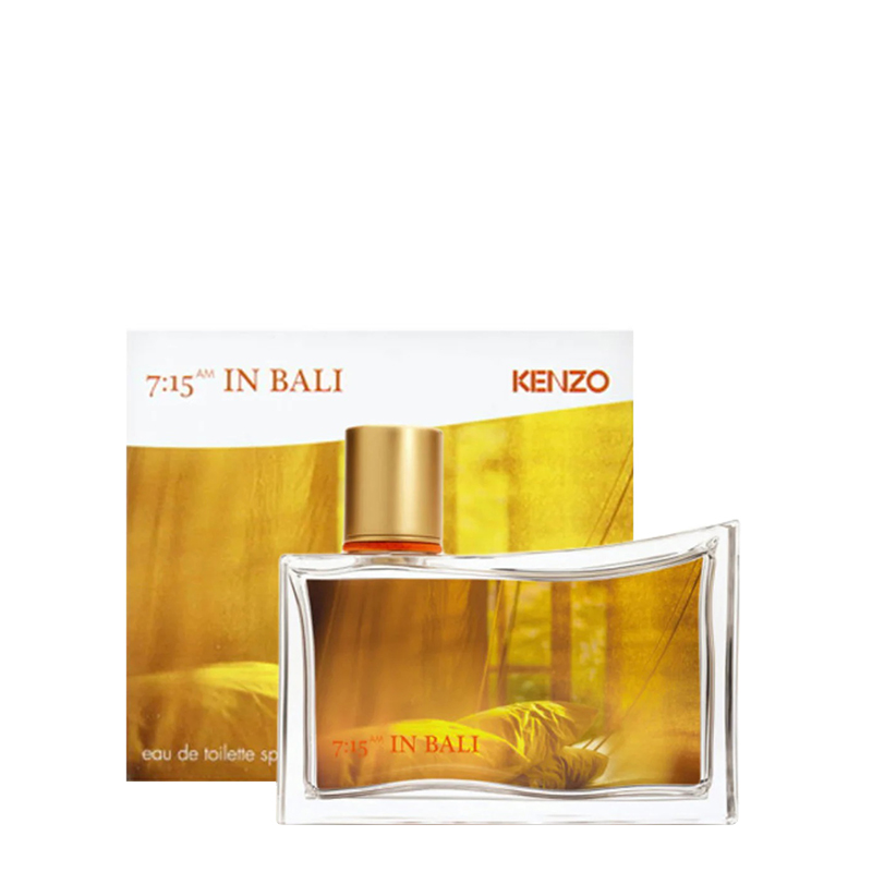 7:15 AM in Bali Eau de Toilette for Women and Men perfume