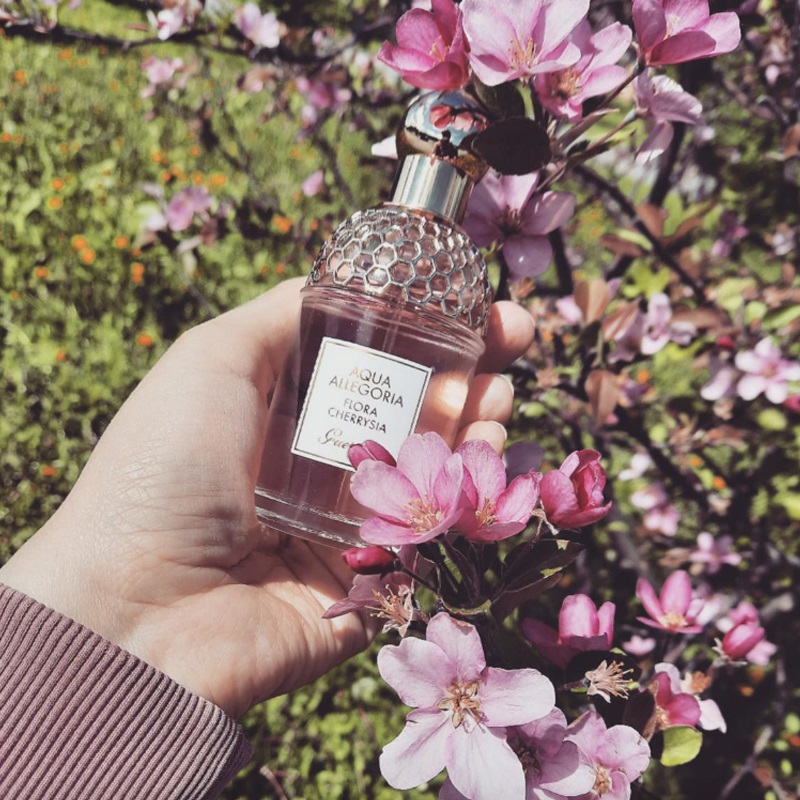 Aqua Allegoria Flora Cherrysia Eau de Toilette for Women and Men