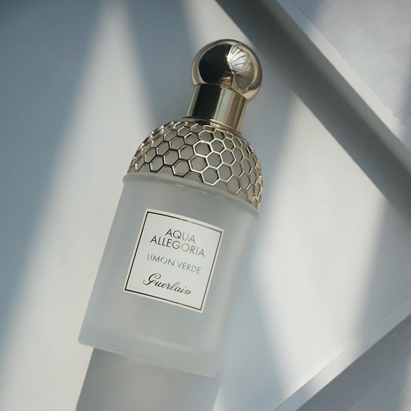 Aqua Allegoria Limon Verde Eau de Toilette for Women and Men