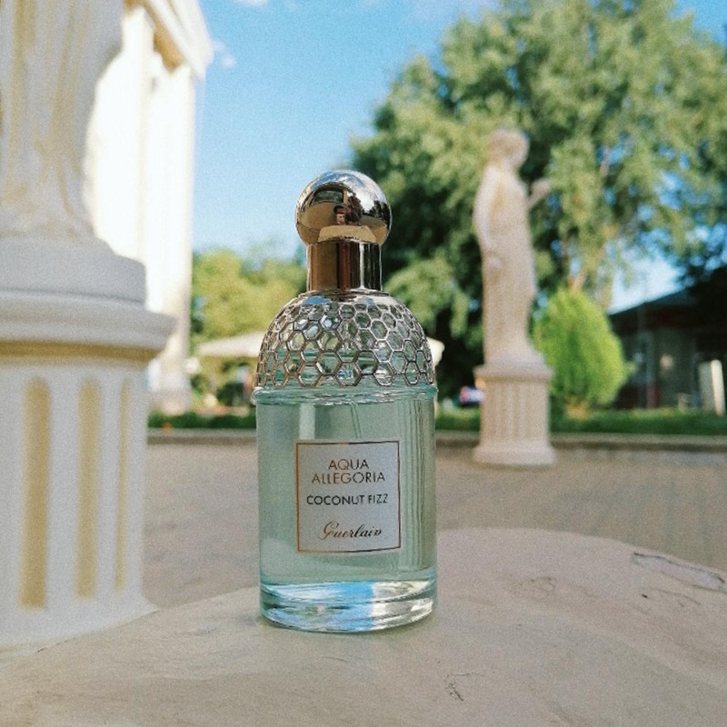 Aqua Allegoria Coconut Fizz Eau de Toilette for Women and Men