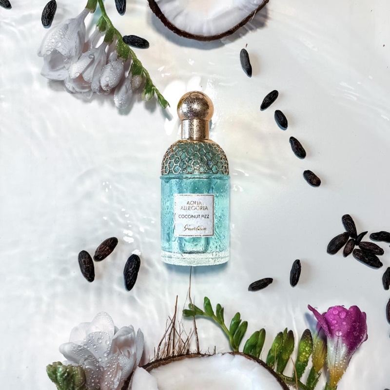 Aqua Allegoria Coconut Fizz Eau de Toilette for Women and Men