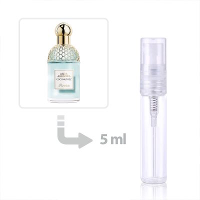 Aqua Allegoria Coconut Fizz Eau de Toilette للنساء والرجال