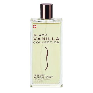 Black Vanilla Eau de Parfum for Women and Men Musk Collection