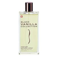 Black Vanilla Eau de Parfum for Women and Men Musk Collection