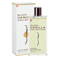 Black Vanilla Eau de Parfum for Women and Men Musk Collection