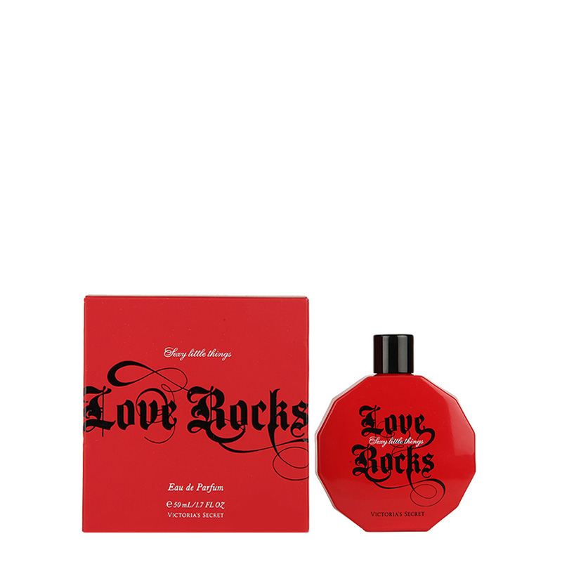 Victoria's Secret Sexy Little Things Love outlets Rocks perfume