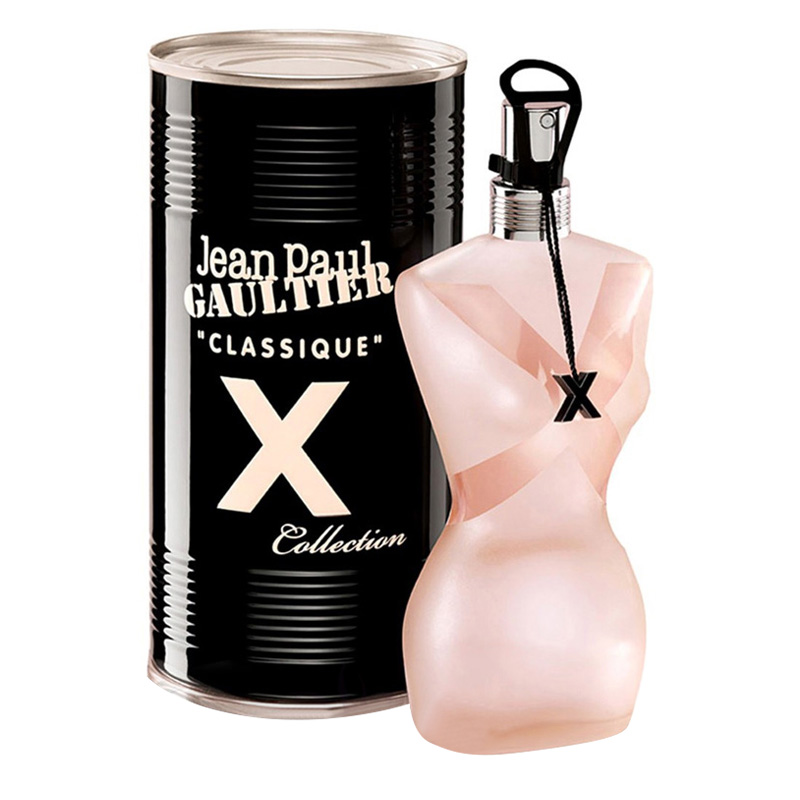 Jean Paul Gaultier(ゴルチエ)EDT CLASSIQUE X Classique X Eau de Toilette for Women Jean Paul Gaultier perfume