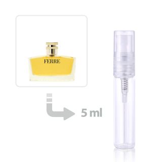 Ferre Eau de Parfum for Women Gianfranco Ferre