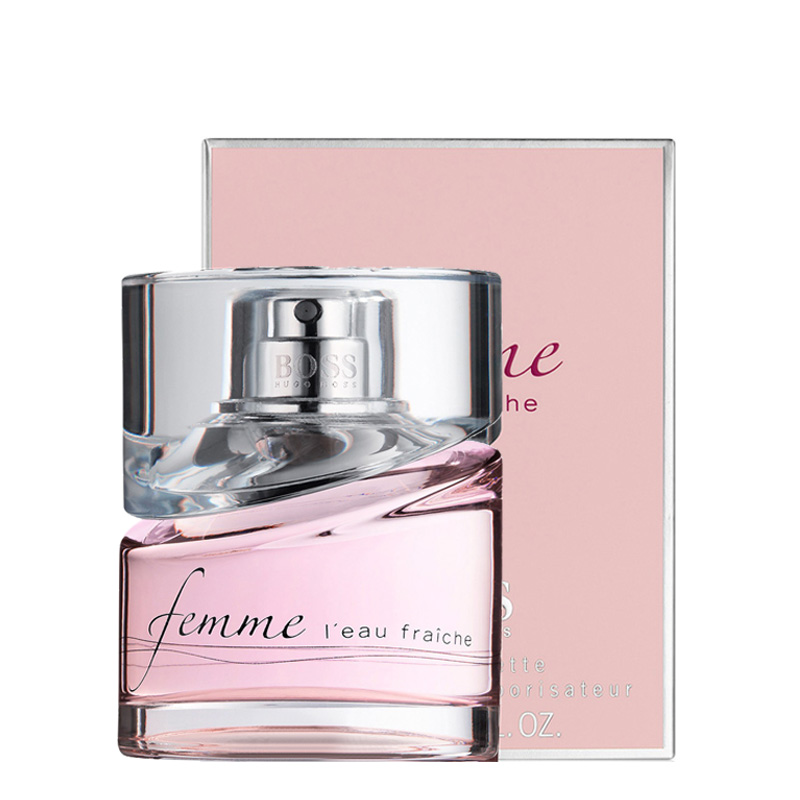 Femme L eau Fraiche Eau de Toilette for Women Hugo Boss perfume