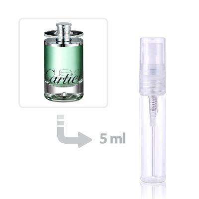 Eau De Concentree Eau de Toilette For Women And Men Cartier