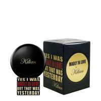 Yes I Was Madly In Love But That Was Yesterday Eau de Parfum for women and men By Kilian