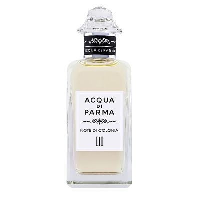 Note di Colonia ||| Eau de Cologne for Women and Men Acqua di Parma