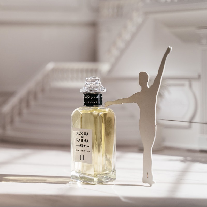 Note di Colonia ||| Eau de Cologne for Women and Men Acqua di