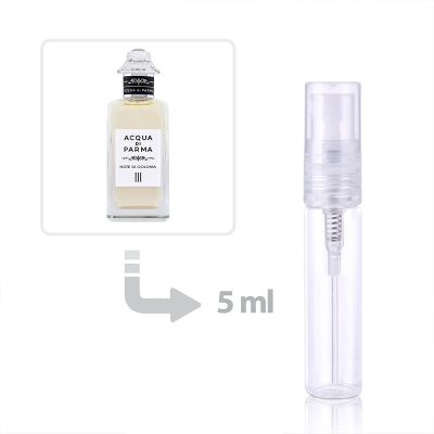 Note di Colonia ||| Eau de Cologne for Women and Men Acqua di Parma