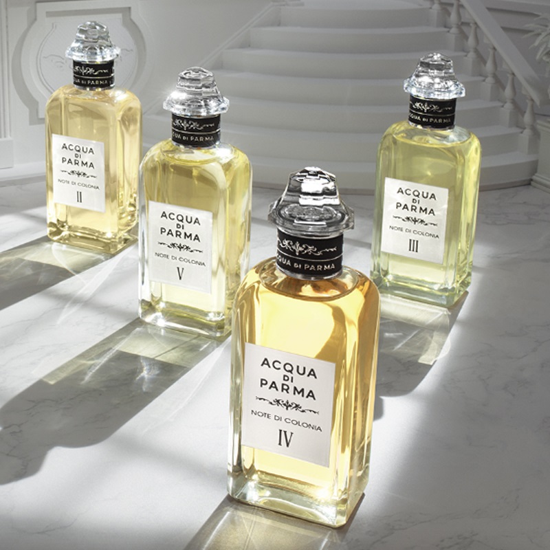 Note di Colonia IV Eau de Cologne for Women and Men Acqua di Parma