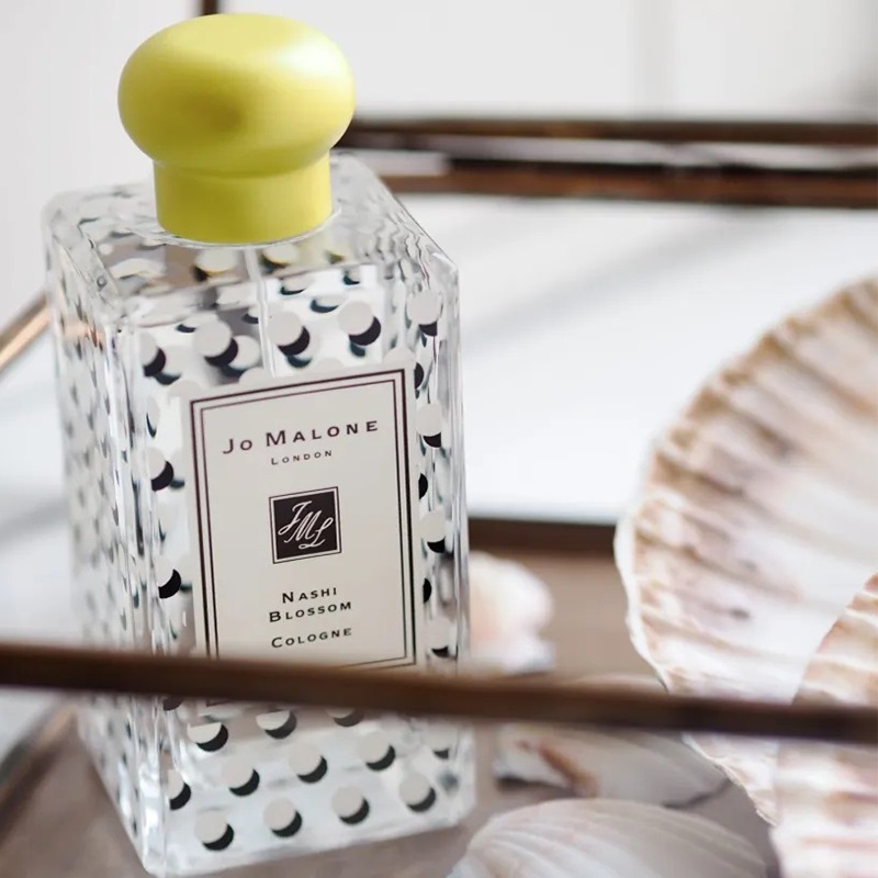 Nashi Blossom Eau de Cologne for Women And Men perfume