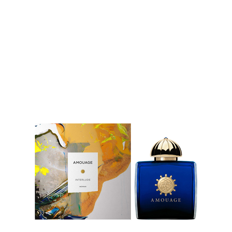 Interlude Eau de Parfum For Women Amouage perfume fragrance Riah