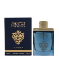 Aventos Blue For Him Eau de Parfum For Men Fragrance World