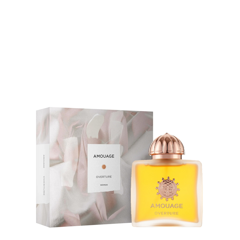 Amouage Overture Amouage Woman Review Overture Woman Sabina