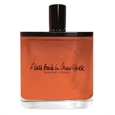 Flash Back In New York Eau de Parfum For Women And Men Olfactive Studio