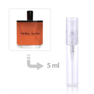 عطر فلاش باغ إن نيو يورك