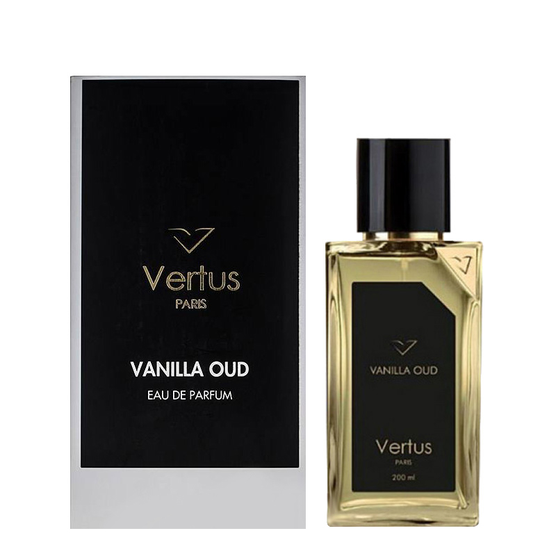 Vanilla Oud Eau de Parfum For Women And Men Vertus perfume