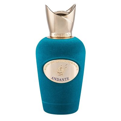 Andante Eau de Parfum For Women And Men Sospiro