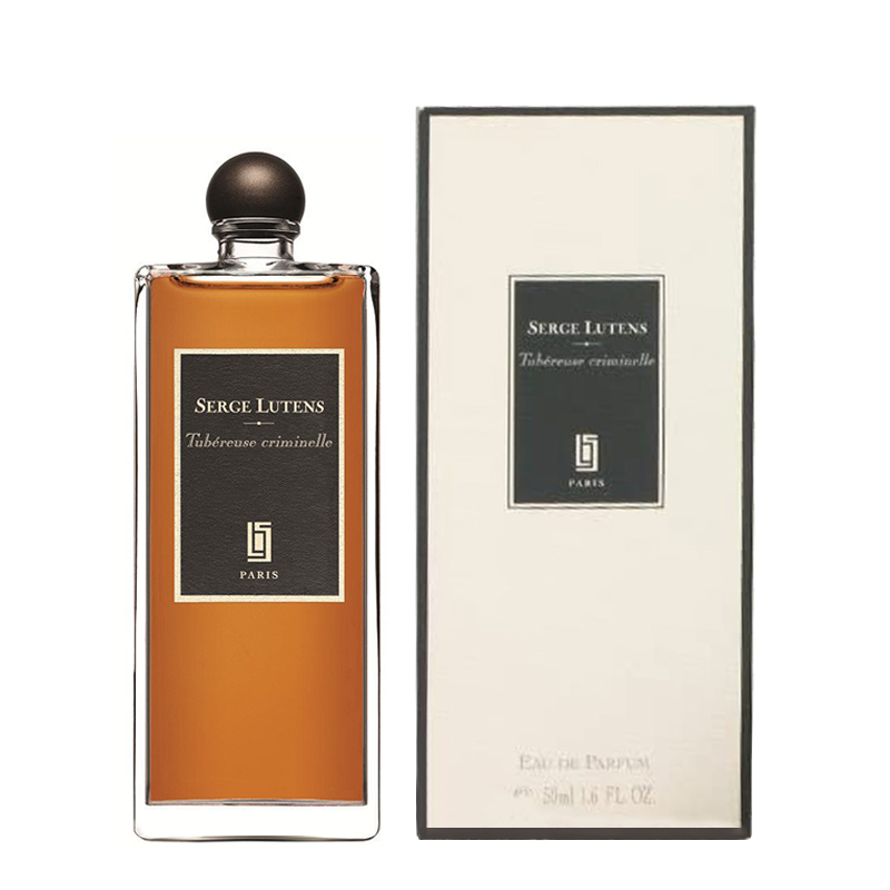 Serge Luten’s Tubereuse Criminalle EDP shops