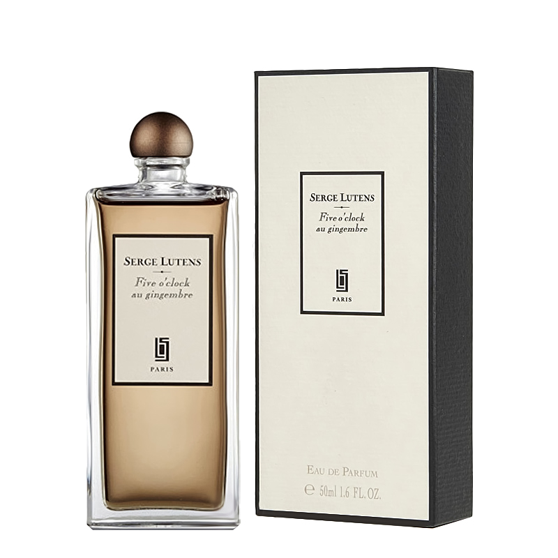 香水(ユニセックス) SERGELUTENS Five o'clock au gingembre NBC_Five_o_clock_au_gingembre_