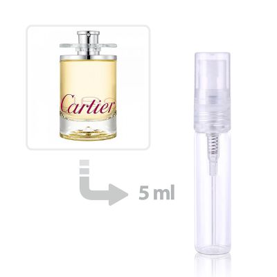 Eau de Cartier Zeste de Soleil Eau de Toilette for Women and Men
