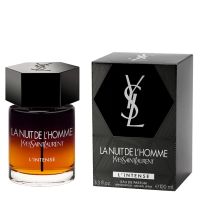 La Nuit de L Homme L Intense Eau de Parfum For Men Yves Saint Laurent - YSL