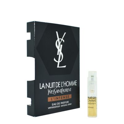 La Nuit de L Homme L Intense Eau de Parfum For Men Yves Saint Laurent - YSL