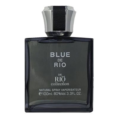 Rio Collection Blue De Rio Eau de Parfum For Men